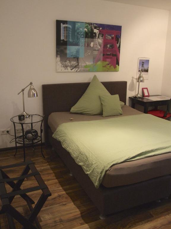 Gaestezimmer Gladbeck Haus Tenk Room photo