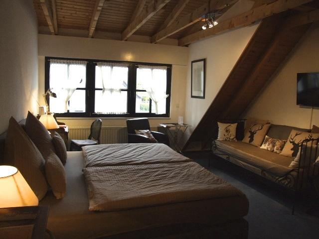 Gaestezimmer Gladbeck Haus Tenk Room photo