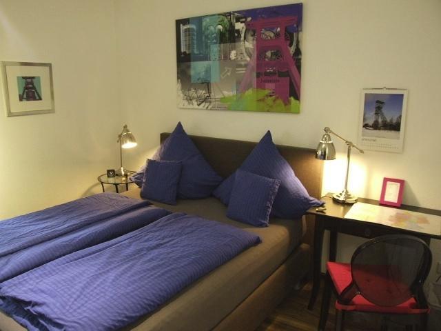 Gaestezimmer Gladbeck Haus Tenk Room photo